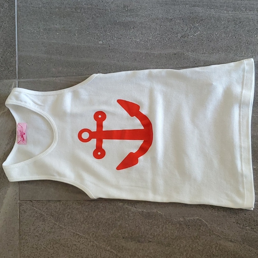 ANCHOR T-SHIRT